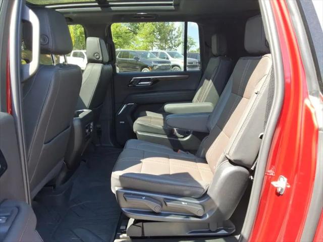 2026 Chevrolet Suburban High Country, 4WD