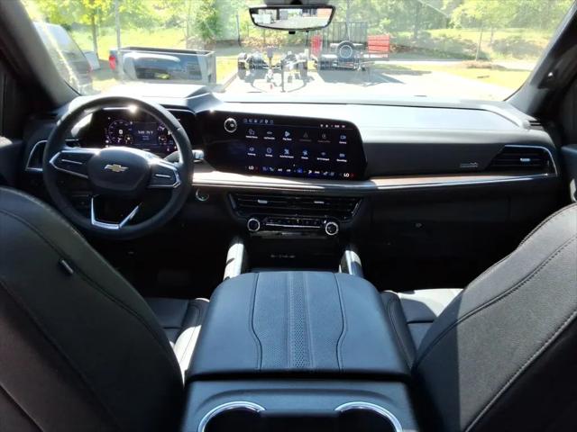 2026 Chevrolet Suburban High Country, 4WD