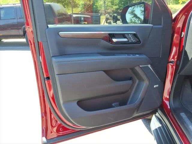 2026 Chevrolet Suburban High Country, 4WD