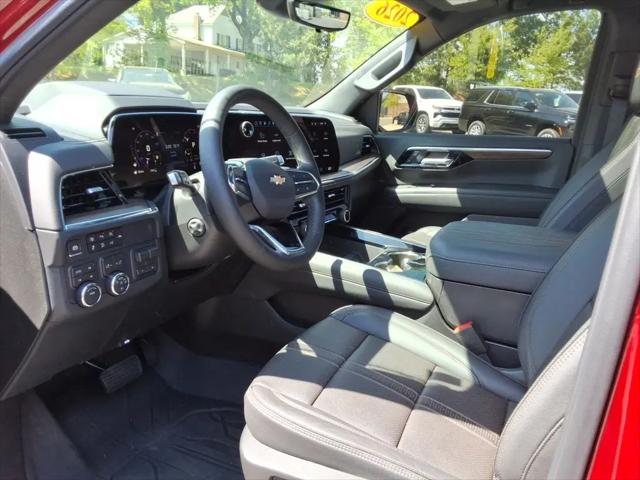 2026 Chevrolet Suburban High Country, 4WD