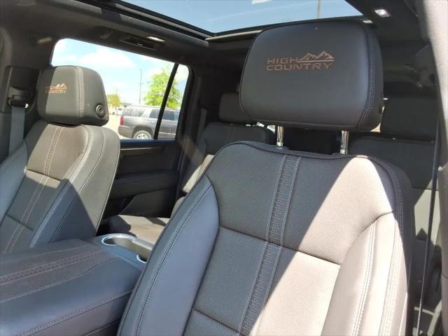 2026 Chevrolet Suburban High Country, 4WD