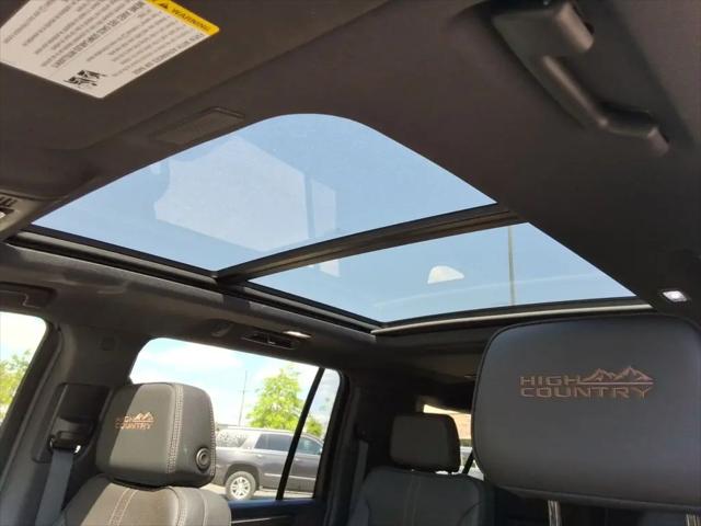 2026 Chevrolet Suburban High Country, 4WD