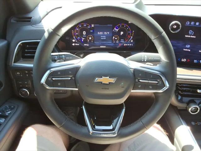 2026 Chevrolet Suburban High Country, 4WD