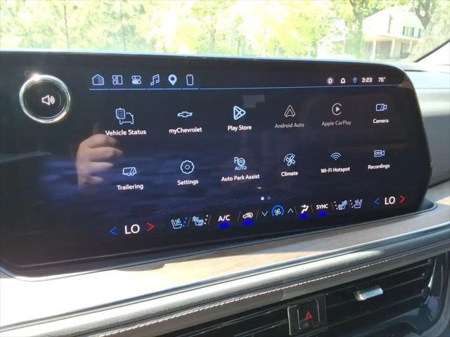 2026 Chevrolet Suburban High Country, 4WD