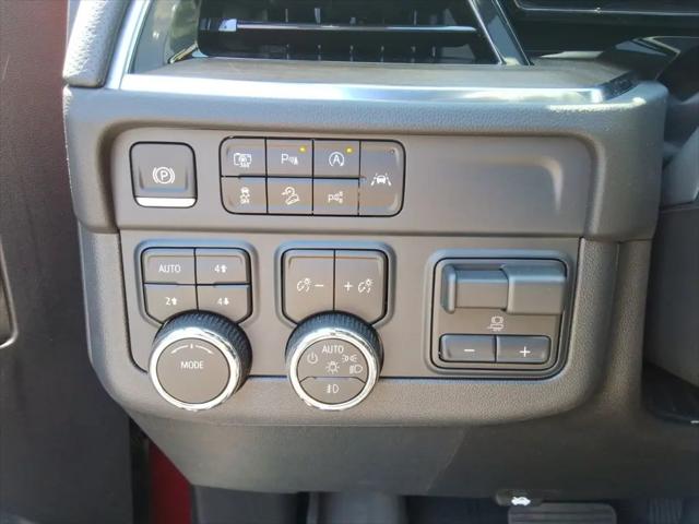 2026 Chevrolet Suburban High Country, 4WD