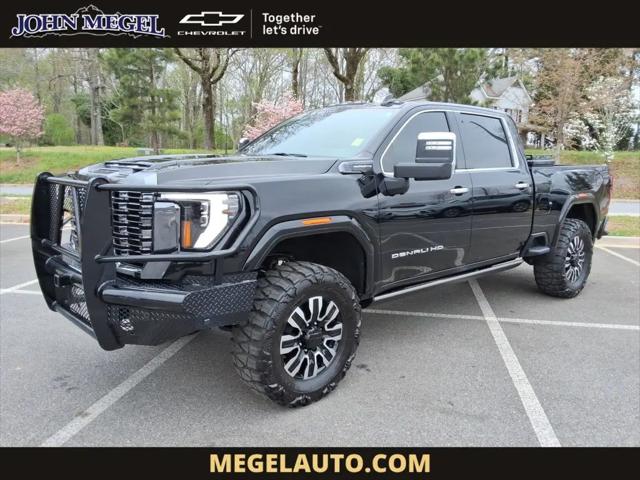 2024 GMC Sierra 2500HD 4WD Crew Cab Standard Bed Denali Ultimate for sale in Dawsonville, GA