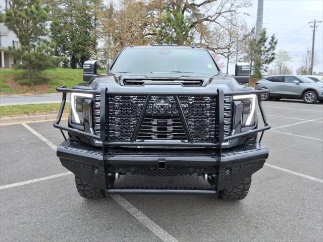 2024 GMC Sierra 2500HD 4WD Crew Cab Standard Bed Denali Ultimate