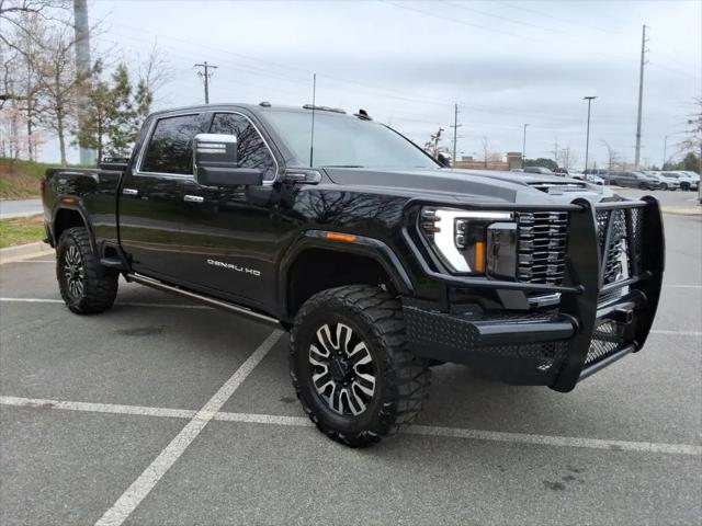 2024 GMC Sierra 2500HD 4WD Crew Cab Standard Bed Denali Ultimate