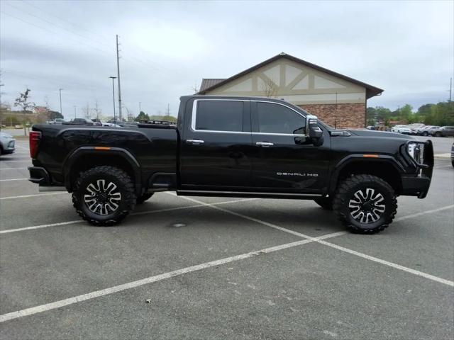 2024 GMC Sierra 2500HD 4WD Crew Cab Standard Bed Denali Ultimate
