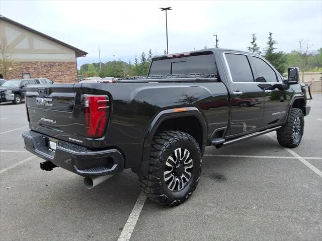 2024 GMC Sierra 2500HD 4WD Crew Cab Standard Bed Denali Ultimate