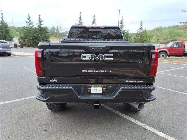 2024 GMC Sierra 2500HD 4WD Crew Cab Standard Bed Denali Ultimate