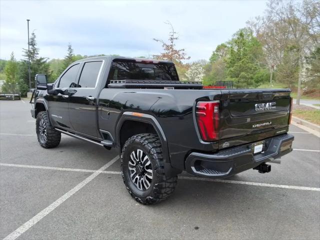 2024 GMC Sierra 2500HD 4WD Crew Cab Standard Bed Denali Ultimate