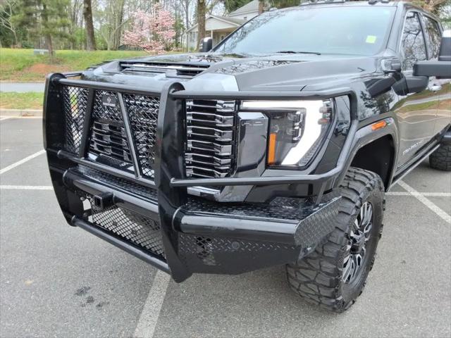 2024 GMC Sierra 2500HD 4WD Crew Cab Standard Bed Denali Ultimate
