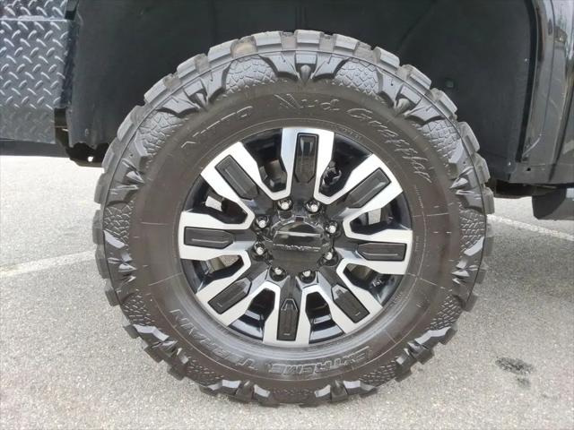 2024 GMC Sierra 2500HD 4WD Crew Cab Standard Bed Denali Ultimate