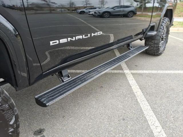 2024 GMC Sierra 2500HD 4WD Crew Cab Standard Bed Denali Ultimate