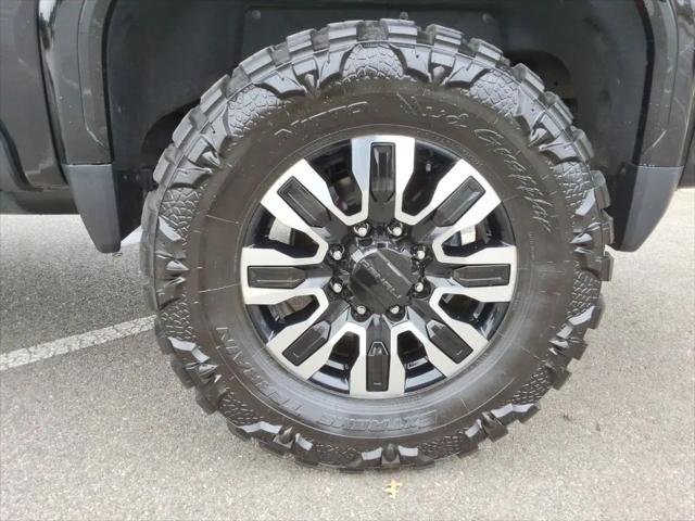 2024 GMC Sierra 2500HD 4WD Crew Cab Standard Bed Denali Ultimate