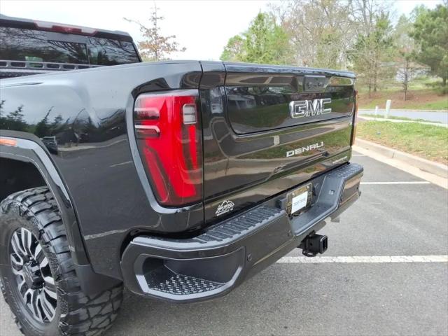2024 GMC Sierra 2500HD 4WD Crew Cab Standard Bed Denali Ultimate