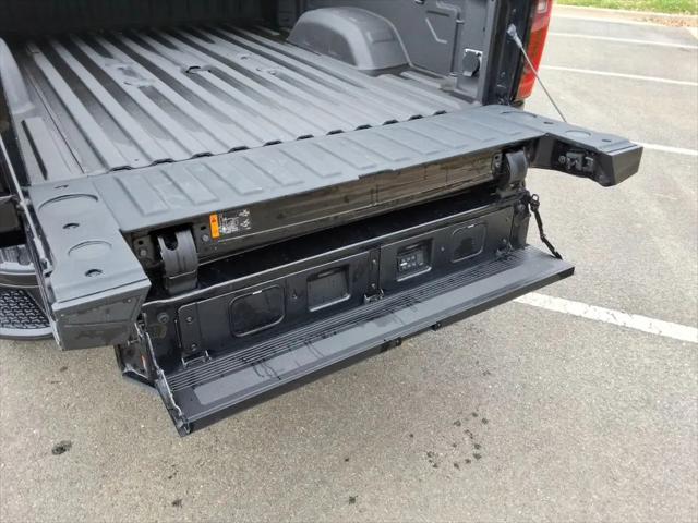 2024 GMC Sierra 2500HD 4WD Crew Cab Standard Bed Denali Ultimate