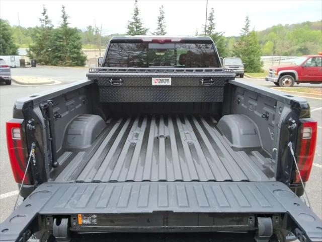 2024 GMC Sierra 2500HD 4WD Crew Cab Standard Bed Denali Ultimate