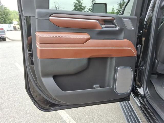 2024 GMC Sierra 2500HD 4WD Crew Cab Standard Bed Denali Ultimate