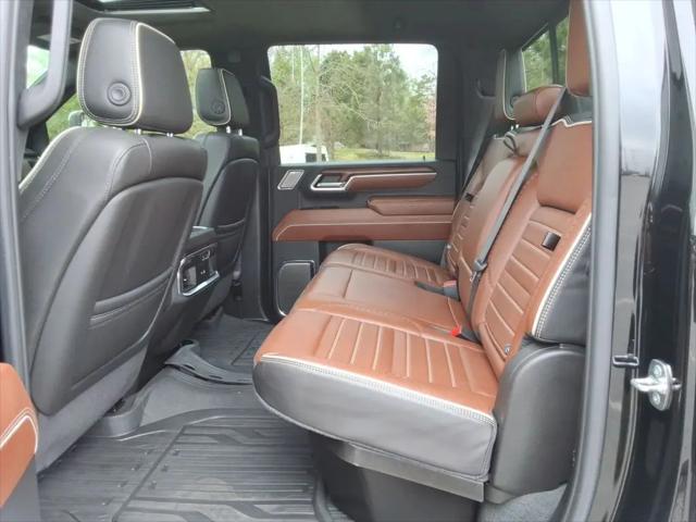 2024 GMC Sierra 2500HD 4WD Crew Cab Standard Bed Denali Ultimate