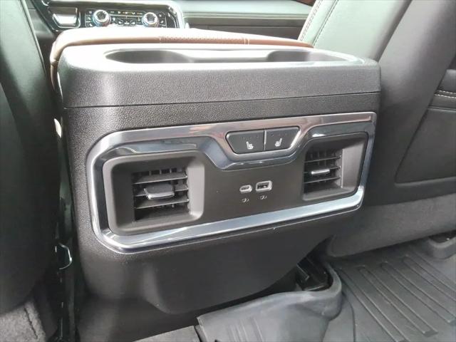 2024 GMC Sierra 2500HD 4WD Crew Cab Standard Bed Denali Ultimate
