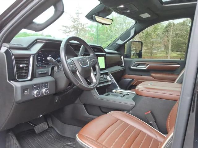 2024 GMC Sierra 2500HD 4WD Crew Cab Standard Bed Denali Ultimate