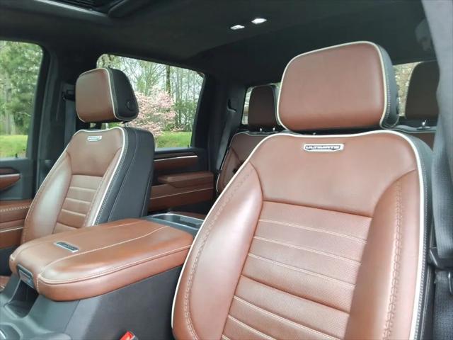 2024 GMC Sierra 2500HD 4WD Crew Cab Standard Bed Denali Ultimate