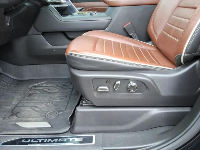 2024 GMC Sierra 2500HD 4WD Crew Cab Standard Bed Denali Ultimate