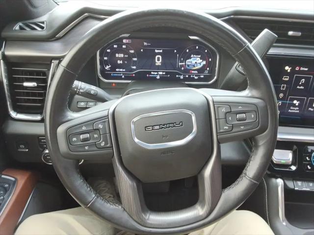 2024 GMC Sierra 2500HD 4WD Crew Cab Standard Bed Denali Ultimate