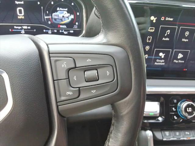 2024 GMC Sierra 2500HD 4WD Crew Cab Standard Bed Denali Ultimate