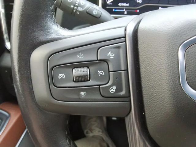 2024 GMC Sierra 2500HD 4WD Crew Cab Standard Bed Denali Ultimate