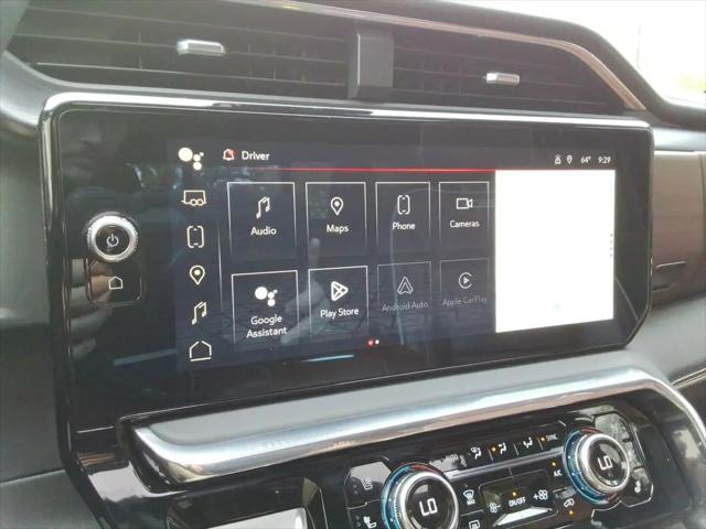 2024 GMC Sierra 2500HD 4WD Crew Cab Standard Bed Denali Ultimate
