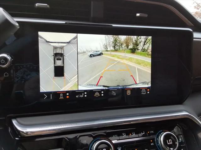 2024 GMC Sierra 2500HD 4WD Crew Cab Standard Bed Denali Ultimate