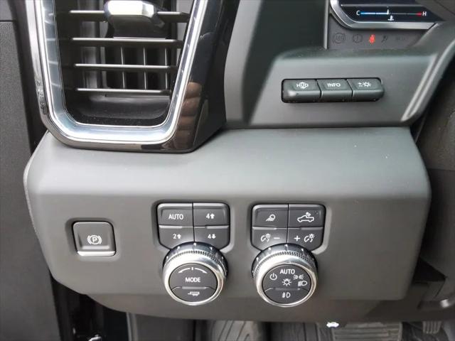 2024 GMC Sierra 2500HD 4WD Crew Cab Standard Bed Denali Ultimate
