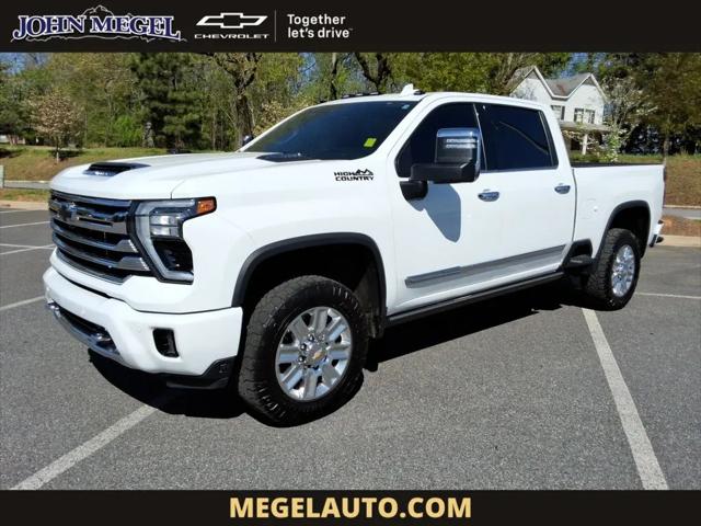 2024 Chevrolet Silverado 3500HD 4WD Crew Cab Standard Bed High Country for sale in Dawsonville, GA
