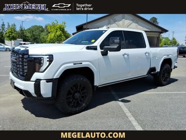 2025 GMC Sierra 2500HD 4WD Crew Cab Standard Bed Denali Ultimate for sale in Dawsonville, GA