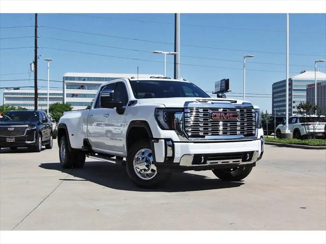 2025 GMC Sierra 3500HD 4WD Crew Cab Long Bed Denali for sale in Houston, TX