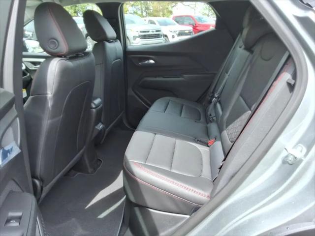 2027 Chevrolet Bolt RS FWD