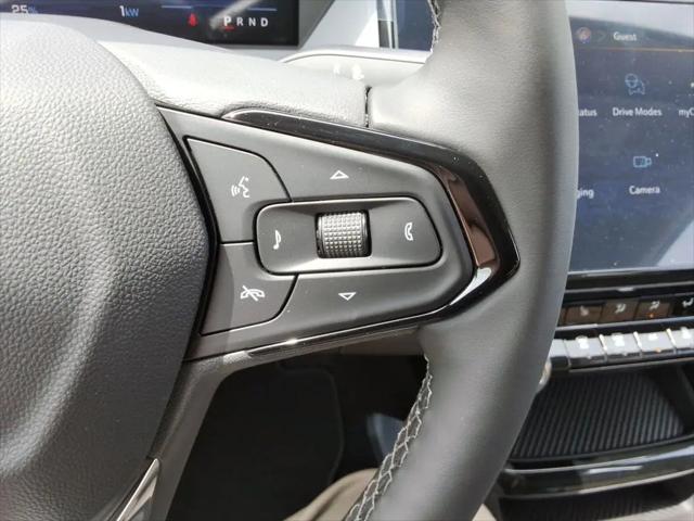 2027 Chevrolet Bolt RS FWD