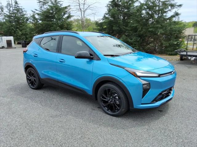 2027 Chevrolet Bolt RS FWD