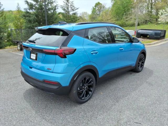 2027 Chevrolet Bolt RS FWD