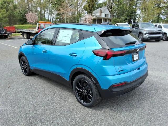 2027 Chevrolet Bolt RS FWD