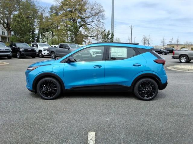 2027 Chevrolet Bolt RS FWD