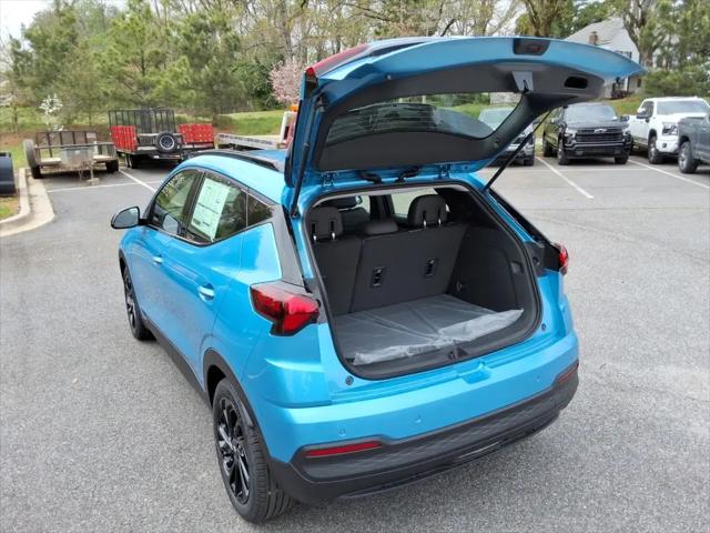 2027 Chevrolet Bolt RS FWD
