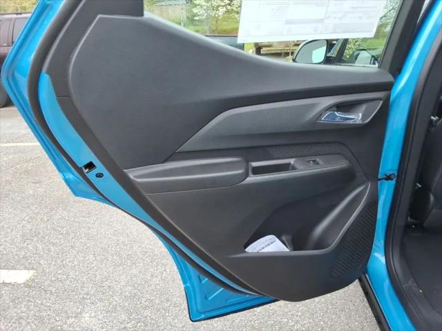 2027 Chevrolet Bolt RS FWD