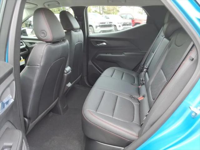 2027 Chevrolet Bolt RS FWD
