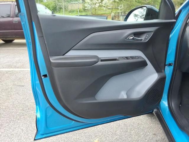 2027 Chevrolet Bolt RS FWD