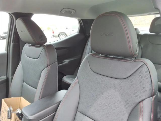 2027 Chevrolet Bolt RS FWD