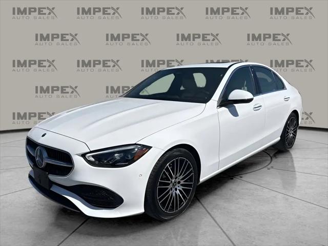 2025 Mercedes-Benz C-CLASS C 300 C 300 for sale in Greensboro, NC